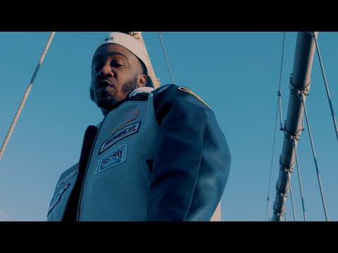 Benny The Butcher - 10 More Commandments (feat. Diddy) (Official Video)