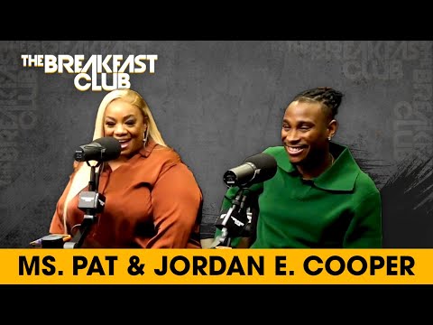 Ms. Pat & Jordan E. Cooper Talk Writing Partnership, New Shows, Government Shutdown + More