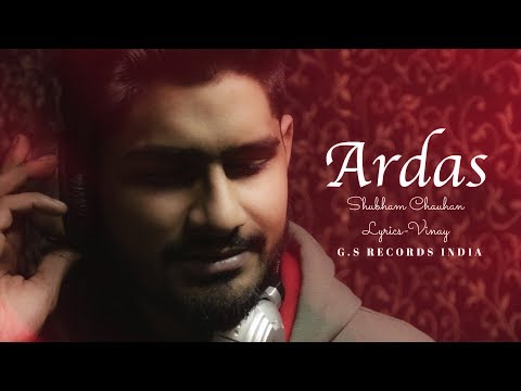 Shubham Chauhan ardaas