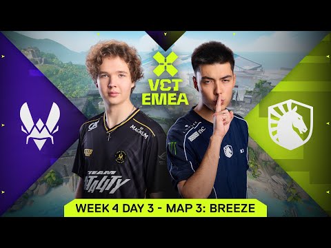 VIT vs. TL - VCT EMEA 2026 Kickoff - Playoffs - Map 3
