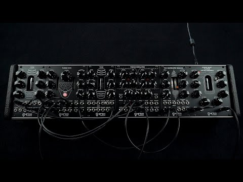 Erica Synths Fusion System II sound demo