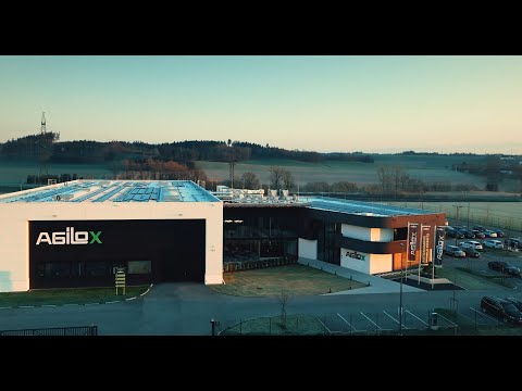 AGILOX Company film