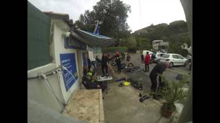 preview picture of video 'Centre de plongée du Dramont'