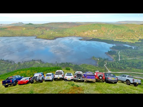 FUI TROLADO BONITO - FORZA HORIZON 4