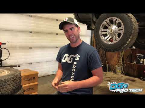 DG's TV: 5 Speed Allison Transmission Issues