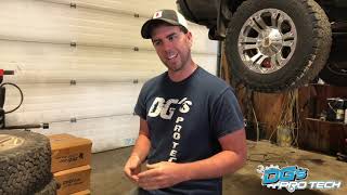 DG's TV: 5 Speed Allison Transmission Issues
