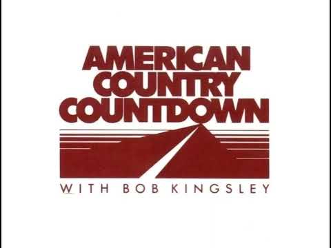 American Country Countdown with Bob Kingsley - June 18, 1994