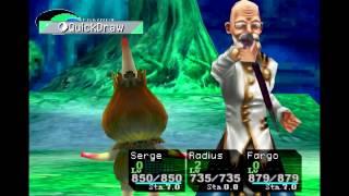 Single Tech Showcase, Part 2 - Let's Play Chrono Cross Bonus Part 61