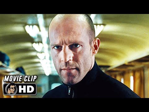TRANSPORTER 3 Clip - "Frank Kills Johnson" (2008)