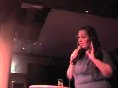 Anett Wingsternes - 22.januar 2011 - Latter på Løkta i Molde.