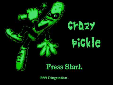 Crazy Pickle - Crispy Cup (Repickled)