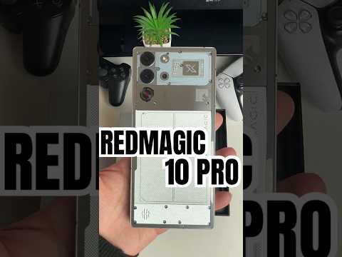 Redmagic 10 Pro - Ultimate Gaming Powerhouse