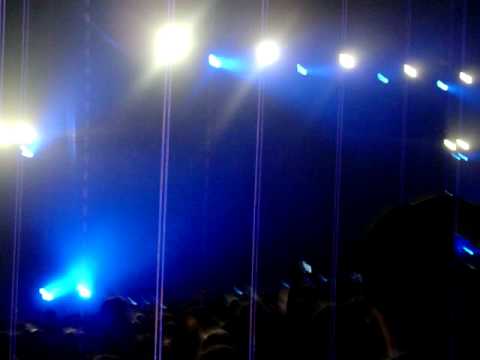 Bullet For My Valentine - Intro - Wembley Arena