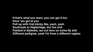 A Boogie &amp; Don Q - Yeah Yeah Ft 50 Cent &amp; Murda Beatz (Lyrics)