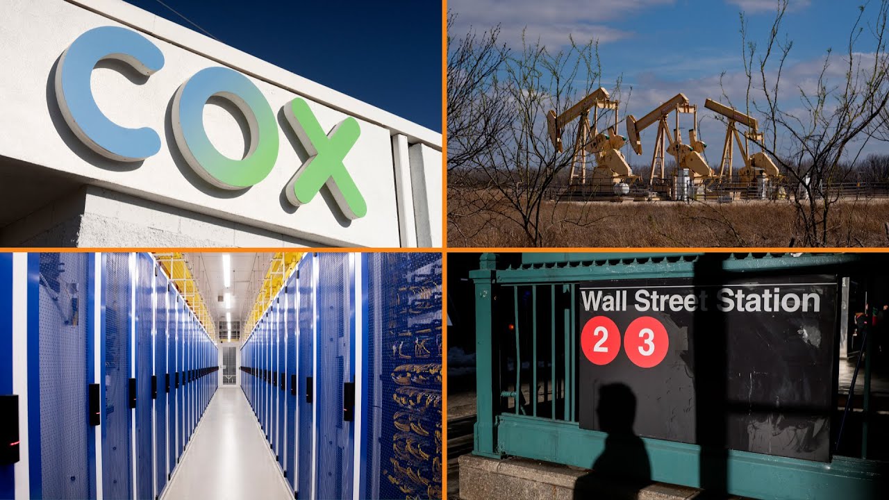 Bloomberg Money Minute: Supreme Court Rules for Cox; AI Center Ban Proposed - Bloomberg Podcast