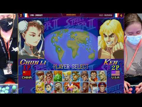 [18/09/21] LaDOSE.net - XSB 2021 - Lyon vs Lille exhibition 5V5