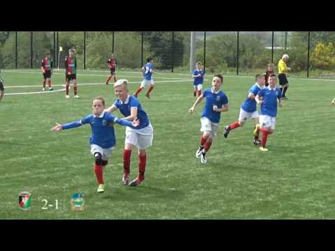 Glentoran 04`s 5-3 Linfield 04`s