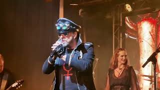 THERION- The Blood Of Kingu (live at Quantic București RO feb2024)