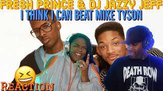 First time hearing DJ Jazzy Jeff &amp; The Fresh Prince &quot;I Think I Can Beat Mike Tyson&quot; Reaction