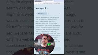 Why AI Tools Fail at SEO w/ Josh Bachynski #shorts