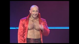 Music video thumbnail preview for Right Said Fred - Bumped by Right Said Fred
