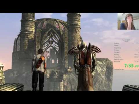 Two Worlds II in 1:27:38