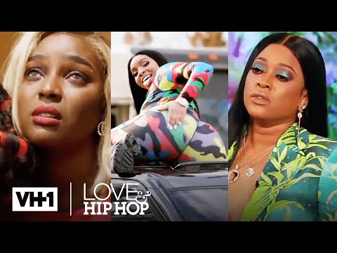 Top 10 Most Watched Love & Hip Hop Videos in 2020 🧨