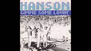 Hanson - "Gimme Some Lovin' / Shake A Tail Feather"