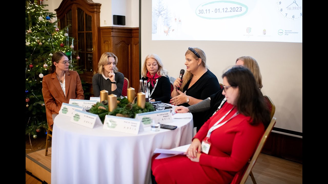 Children in Alternative Care – Roundtable