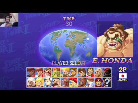 Ultra Street Fighter 2 MP: Oct. 1, 2017 pt20 - Honda vs. Chun/Blanka