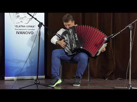 Kategorija seniori - Stefan Životić