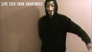 ANOTHER VERY SERIOUS Message from ANONYMOUS! (Anonymous PARODY)