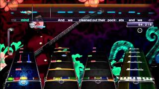 Four Horsemen - the Clash Expert (All Instruments) Rock Band 3 DLC
