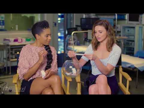 Grey's Anatomy cast answer fans questions