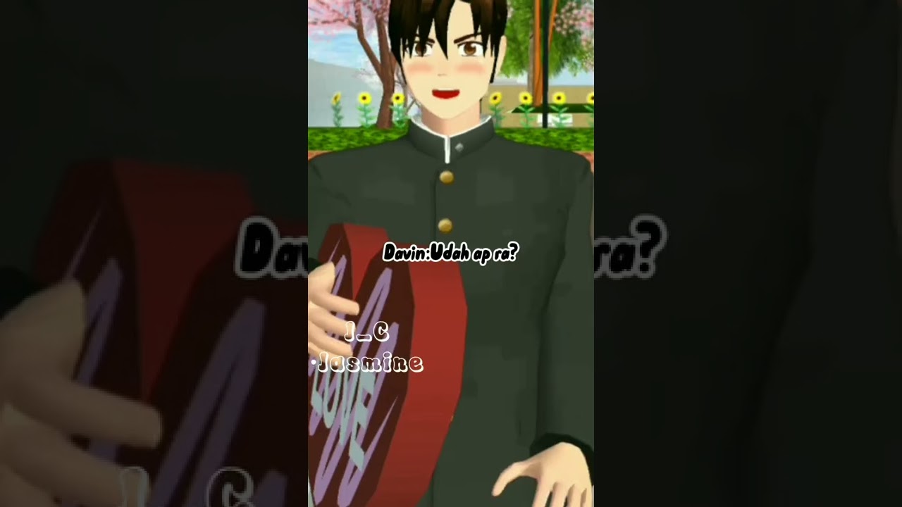 Punten udh banyak😶•Ccp sakura school simulator•Ccp clavin🦋•By:Me•#sss #shorts #fyp #beranda #1jtview