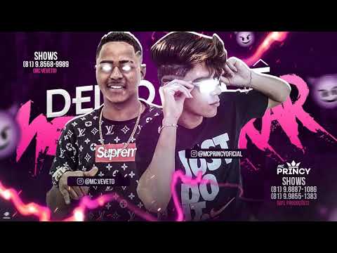 MC PRINCY E VEVETO MC KIMBERLY - DEIXO VÔCE ME EMPURRA - ( GEMERSON MENOR - FEAT MIDINHO )