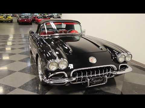 1960 Chevrolet Corvette (CC-1044468) for sale in Mesa, Arizona