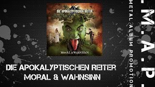 Die Apokalyptischen Reiter - Moral & Wahnsinn (Rezension)