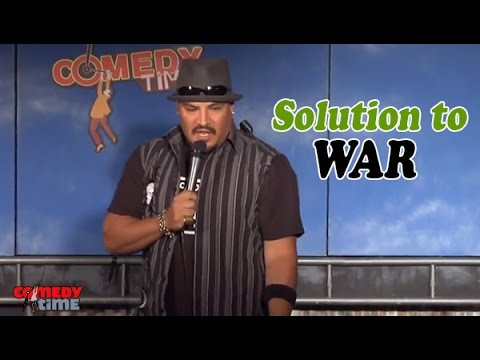 Promotional video thumbnail 3 for Luke Torres  Comedian/Impressionist
