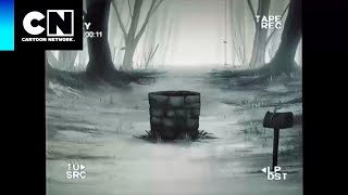 Desafío Black Hat II | TMTV: Noches de Miedo | Cartoon Network