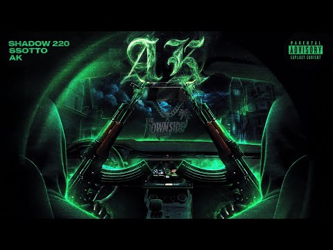 SSOTTO FT SHADOW220 | AK🥷🏾👹