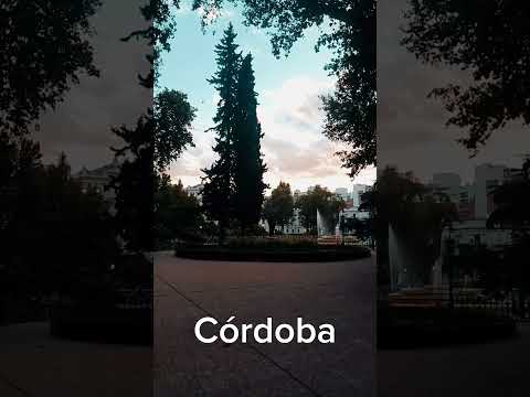 Córdoba, la ciudad en la que cada rincón cuenta una historia. #córdoba #cordobaargentina #cordobacap