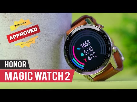 Honor MagicWatch 2 Recenzija