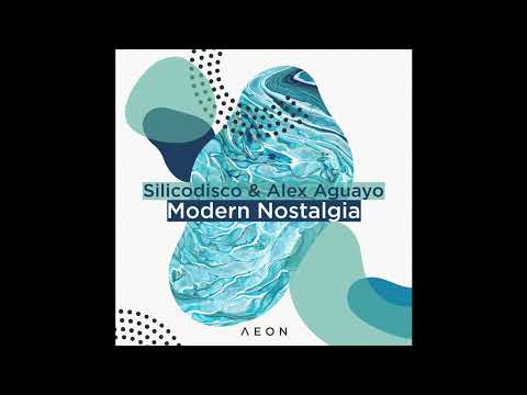 INCOMING : Silicodisco & Alex Aguayo - Take me to your soul (Original Mix) #AEON