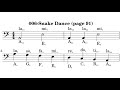 006-Snake Dance (page 91) music sheet