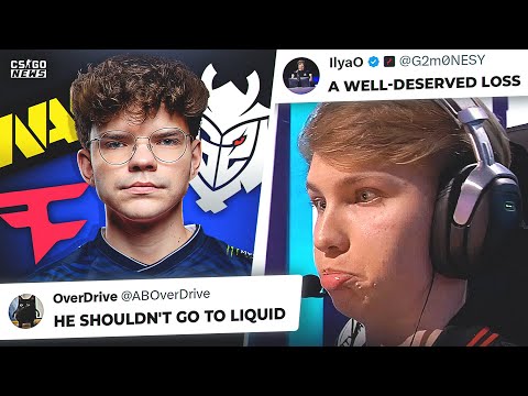 ROSTER CHANGES IN LIQUID? JKAEM SCAMMED A FAN! FNATIC PAYED $600K FOR A NEW PLAYER. BLAST NEWS