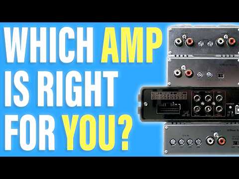 Which Amp is Right for You? Beat-Sonic Encore Amplifier Lineup