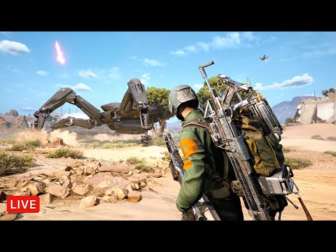 🔴 LIVE - ARC Raiders is still DOMINATING!