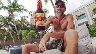 Do I Ever Just Relax? One Day on the Mexican Riviera
