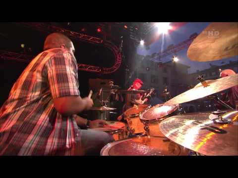 Larry Carlton TRIO Jazz Festival LUGANO 2011  1 HD